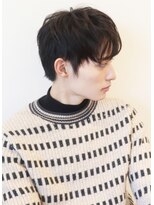 アイ(I.)&nbsp;【 Ｉ. 】 緩めパーマ　簡単セット　王道×モテマッシュ　川口