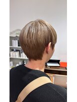 ヘア ヴァーゴ(Hair vago)&nbsp;甘めミルクティーベージュ