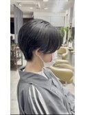 #似合わせショート＃ショート＃髪質改善＃大阪