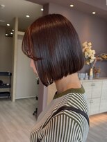 リアン(Lien.)&nbsp;ぱつっとボブ