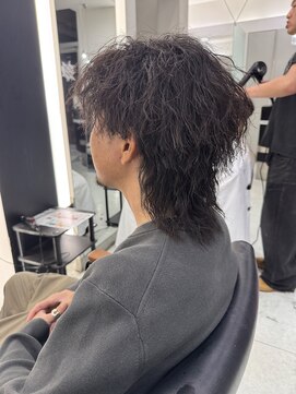 ネクスト 静岡店(NEXT) ツイストスパイラルパーマ