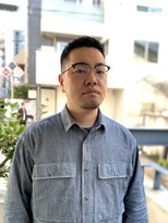 イナフ(ENUFF)&nbsp;多毛＆癖毛の方向けの清潔感のあるショート