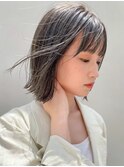 赤み消し◯オリーブベージュ、オリーブグレージュ/福岡天神大名