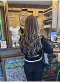 #長崎美容室#長崎エクステ#ハイトーン