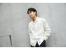 【全員利用可】メンズカット+眉毛カット￥6500[御茶ノ水/神保町]