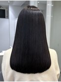 ツヤ感ロング髪質改善ボブ縮毛矯正レイヤー20代30代40代[表参道]