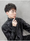 メンズパーマ/ダウンパーマ/フェザーパーマ[表参道/men's]