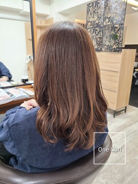 アンクラウド(an cloud) ワンカールスタイル/デジタルパーマ/パーマ