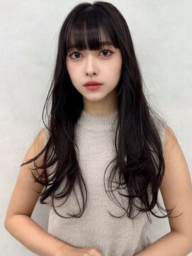 アッシュ 南町田グランベリーパーク店(Ash) レイヤーカット×ラフカール