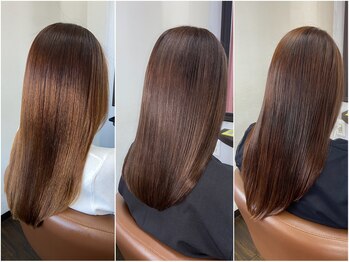 Belle salon de coiffure【ベルサロンドゥコワフュール】