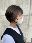 小顔ショート