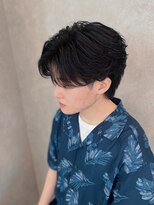 ジーナ 天神(Zina)&nbsp;フェザー×センターパート