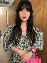 ユー セント(yew scent)&nbsp;ロングパーマ