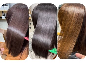 Hair & Beauty the B 岡崎店【ヘアーアンドビューティーザ・ビー】