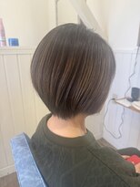 トゥーユー(to-U)&nbsp;まとまるショートボブ