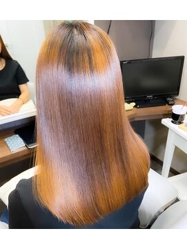 コンセプト 淡路店(concept) うるツヤが叶う厳選トリートメント/最高級髪質改善