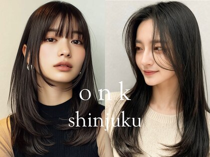 オンク 新宿(onk)の写真