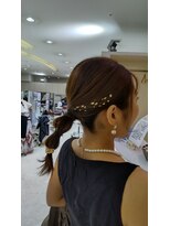 パーソンズ 本八幡店(PAR SON'Z) まとめ編みおろし