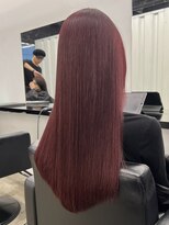 ココ 本八幡(KOKO)&nbsp;#ダークアッシュ#似合わせカット#ミディアムレイヤーカット#美髪