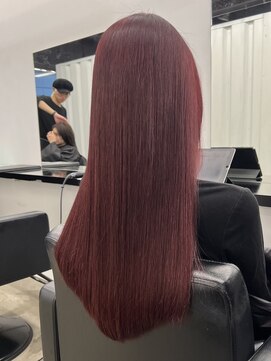 ココ 本八幡(KOKO) #ダークアッシュ#似合わせカット#ミディアムレイヤーカット#美髪