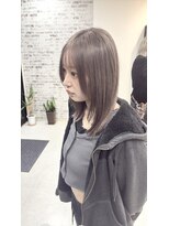 シャルム(Charm)&nbsp;silky silver