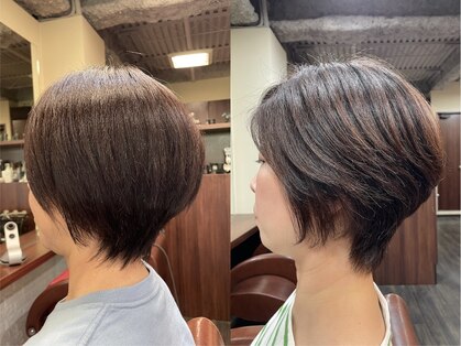 サロンドアルデニーロ(salondeAL de niro)の写真