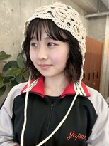 ノード(NODE)&nbsp;栄耳掛けナチュラル大人可愛いショート