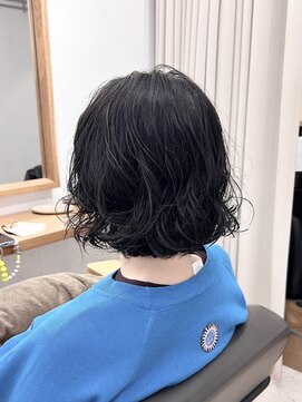 『30～50代』ショート　ボブ　ショートボブ　ショートヘア