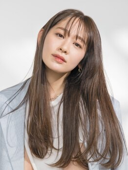 ヘア ヴィーヴル 田宮店(Hair BIVRE)の写真/年齢が重なるほど増える髪のお悩みを《Hair　BIVRE》で解決♪サロンでも自宅でも美しいStyleが叶う＊