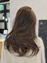 ザザ シンジュク(ZA/ZA shinjuku) 大人かわいい透明感レイヤー