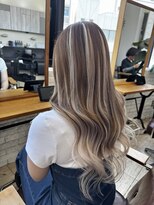 コローレ(Colore)&nbsp;【エクステ】ハイライトデザイン