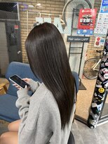 ラフ 心斎橋(LAFF)&nbsp;ココアブラウン