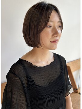 アクビー(AKuBii) ミニボブ