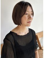 アクビー(AKuBii) ミニボブ