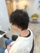 ソヨン 平塚店(SOYON)&nbsp;シャドウパーマ