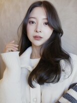 ロアンザトウキョウ(L'EANE THE TOKYO)&nbsp;ブラウングレージュ//艶髪/髪質改善/レイヤーカット