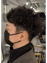 ウェイビー 桜木町店(WAVY)&nbsp;【WAVY】無造作ショート