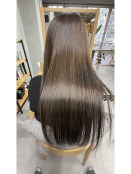 ヴィア(via)の写真/周りを気にせず過ごせる、信頼して任せ続けられるサロン♪