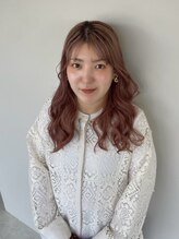 オーブ ヘア シスル 広店(AUBE HAIR thistle)&nbsp;宮崎 真奈