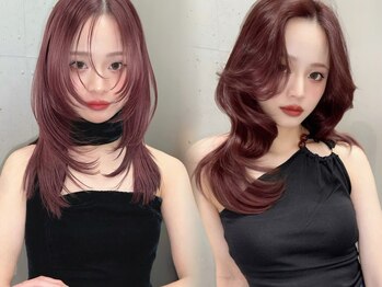 ソヨン 星が丘店(SOYON)の写真/骨格と髪質に合わせた似合わせカットをご提案!理想のヘアは経験豊富なスタイリストにお任せ下さい!(星ヶ丘)