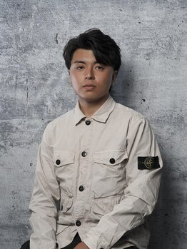 オール 西八王子(All)の写真/【学割U24/似合わせ◎】頑張る学生を応援！清潔感のあるスタイルで好印象に仕上げます！<理容室><MEN'S>