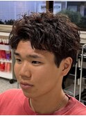 メンズショートスタイル【宮本郁弥】