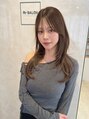 アールサロン 名駅(Rr SALON) 村松萌 韓国ヘア