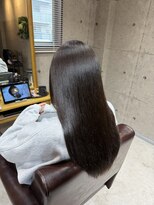 テテ(tete)&nbsp;namo spec:艶髪トリートメント