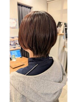 ティーズピーク(ty s peak) マッシュショート