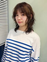 アクシス ナゴヤ(AXIS NAGOYA)&nbsp;イメチェン/ピンクベージュ/アンブレラカラー/前髪/名古屋/名駅