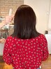 【ご新規様限定】カット+髪質改善5stepトリートメント¥10000 ⇒ ¥7500