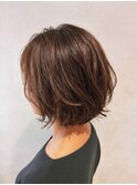 大人ボブ