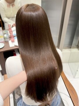 フォルテロゼ 横浜(FORTE rose) ★ブリーチなしで叶う！ハニーベージュ/横浜駅
