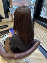エクリ シセイドウ 麻布十番店(equri×SHISEIDO)&nbsp;【麻布十番】資生堂サブリミック酸熱トリートメント